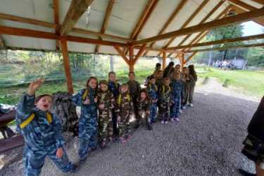 „JANOSIKOWA ADRENALINA”. Nerf - park linowy – aquapark a dla chętnych Energylandia, Słowacja i inne atrakcje kolonia 7 – 10 i 11 - 14 lat